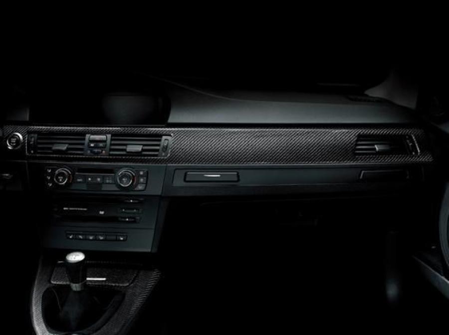 Торпедо BMW M3 Coupe Matte Edition 2011 года  (фото 3 из 3)